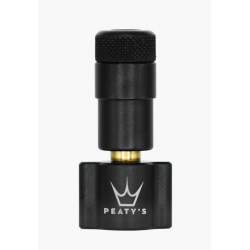 Главина за патрони Peaty's Holeshot CO2 Tyre Inflator Head - Black