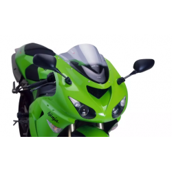 Puig Слюда Z-Racing Kawasaki ZX-10R 06-07, ZX-6R Ninja 05-08 Smoke Puig Слюда Z-Racing Kawasaki ZX-10R 06-07, ZX-6R Ninja 05-08 Smoke