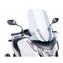 Puig Слюда V-Tech Line Touring Honda NC750 Integra 14-20, NC700 Integra 12-13 Clear Puig Слюда V-Tech Line Touring Honda NC750 Integra 14-20, NC700 Integra 12-13 Clear