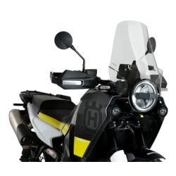 Puig Слюда Touring Husqvarna Norden 901 22-24/2026, 901 Norden Expedition 24-26 Clear Puig Слюда Touring Husqvarna Norden 901 22-24/2026, 901 Norden Expedition 24-26 Clear