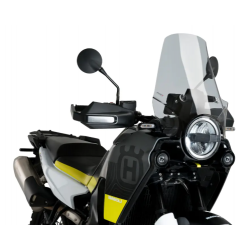 Puig Слюда Touring Husqvarna Norden 901 22-24/2026, 901 Norden Expedition 24-26 Smoke Puig Слюда Touring Husqvarna Norden 901 22-24/2026, 901 Norden Expedition 24-26 Smoke