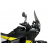Puig Слюда Touring Husqvarna Norden 901 22-24/2026, 901 Norden Expedition 24-26 Smoke thumb