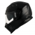 Каска SIMPSON Venom 06 Solid Gloss Black thumb