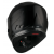 Каска SIMPSON Venom 06 Solid Gloss Black thumb