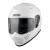 Каска SIMPSON Venom 06 Solid Gloss White thumb