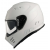 Каска SIMPSON Venom 06 Solid Gloss White thumb
