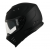 Каска SIMPSON Venom 06 Solid Matt Black thumb