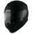 Каска SIMPSON Venom 06 Solid Matt Black thumb