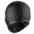 Каска SIMPSON Venom 06 Solid Matt Black thumb