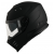 Каска SIMPSON Venom 06 Solid Matt Black thumb