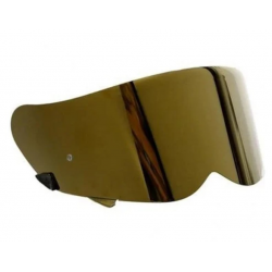Визьор SIMPSON Venom/Speed Visor Gold Mirror
