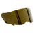 Визьор SIMPSON Venom/Speed Visor Gold Mirror thumb
