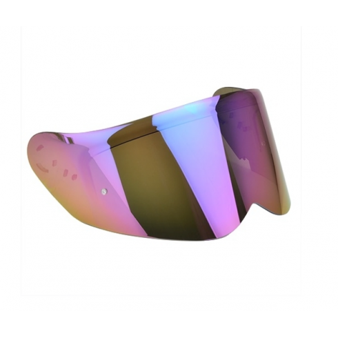 Визьор SIMPSON Venom/Speed Visor Iridium Визьор SIMPSON Venom/Speed Visor Iridium