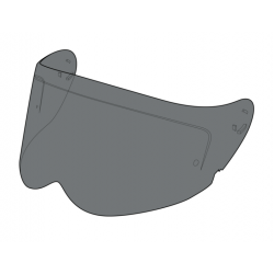 Визьор SIMPSON Venom/Speed Visor Light Tint
