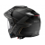 Каска SENA Outlander Flat Black thumb