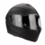 Каска SENA Outride Matt Black thumb