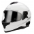 Каска SENA Outride Matt White thumb