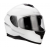 Каска SENA Outride Matt White thumb