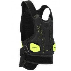 Протекторна жилетка ACERBIS DNA LV.2 BLACK/YELLOW FLOU