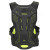 Протекторна жилетка ACERBIS DNA LV.2 BLACK/YELLOW FLOU thumb