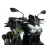 Puig Слюда New Generation Sport Kawasaki Z900 20-24, Z900SE 22-24 Black thumb