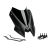 Puig Слюда New Generation Sport Kawasaki Z900 20-24, Z900SE 22-24 Black thumb