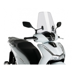 Puig Слюда Urban Honda Scoopy SH125i 21-26, SH150i 21-25, SH1350i 21-26 Clear Puig Слюда Urban Honda Scoopy SH125i 21-26, SH150i 21-25, SH1350i 21-26 Clear