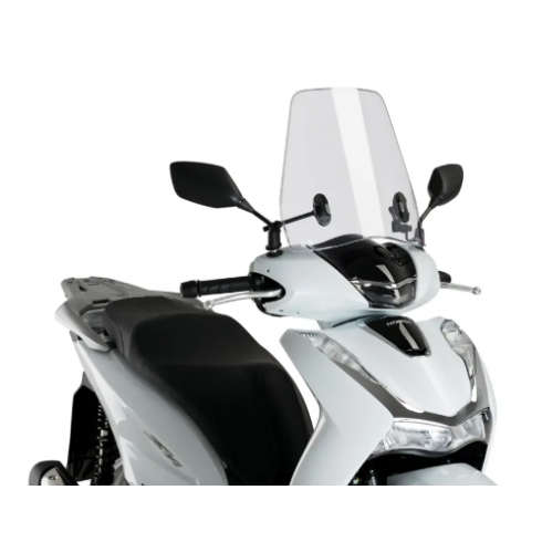 Puig Слюда Urban Honda Scoopy SH125i 21-26, SH150i 21-25, SH1350i 21-26 Clear Puig Слюда Urban Honda Scoopy SH125i 21-26, SH150i 21-25, SH1350i 21-26 Clear