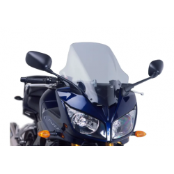 Puig Слюда Touring Yamaha FZ1 Fazer 06-15 Smoke
