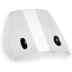 Puig Слюда Trafic Honda Scoopy SH125i 21-26, SH150i 21-25 Clear