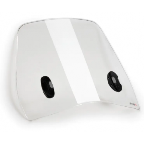 Puig Слюда Trafic Honda Scoopy SH125i 21-26, SH150i 21-25 Clear Puig Слюда Trafic Honda Scoopy SH125i 21-26, SH150i 21-25 Clear
