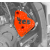 TBI-TPS протектор за KTM / Husqvarna / GasGas (Оранжев) thumb