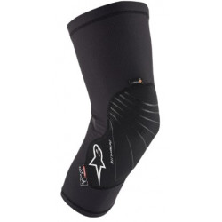 Наколенки ALPINESTARS PGON LT BK