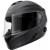 Каска SENA Outrush R Flip-Up BT 2206 Matt Black thumb