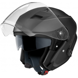 Каска SENA Outstar 2 2206 Matt Black