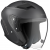 Каска SENA Outstar 2 2206 Matt Black thumb
