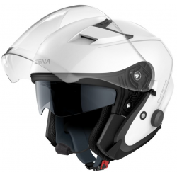 Каска SENA Outstar 2 2206 White