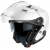 Каска SENA Outstar 2 2206 White thumb