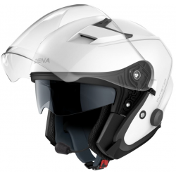 Каска SENA Outstar S White