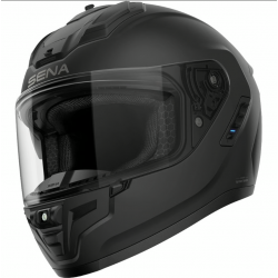 Каска SENA PHANTOM - ANC SMART MESH FLAT BLACK Каска SENA PHANTOM - ANC SMART MESH FLAT BLACK