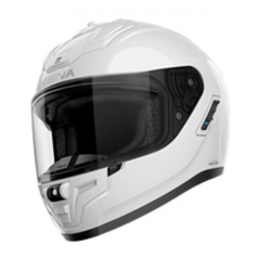 Каска SENA PHANTOM - ANC SMART MESH WHITE