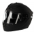 Каска SENA PHANTOM MESH FLAT BLACK thumb