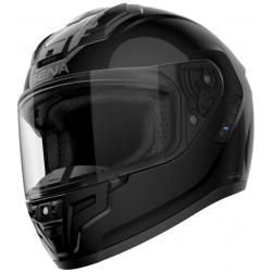 Каска SENA PHANTOM MESH GLOSSY BLACK