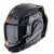 Модуларна каска SCORPION EXO-TECH EVO TRAVELLER Black-Copper thumb