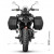 Монтажен комплект 3P System за куфари SHAD 3P SYSTEM ROYAL ENFIELD HIMALAYAN MANA BLACK 450 thumb
