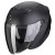 Скутерова каска SCORPION EXO-230 Solid Matt BK thumb