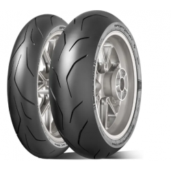 МОТО ГУМА DUNLOP SPORTSMART TT R 200/55ZR17 M/C (75W) TL 
