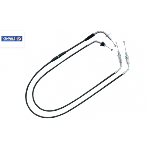 ЖИЛО ЗА ГАЗ VENHILL YAMAHA FZ6 600 S FAZER 2004-2008 ЖИЛО ЗА ГАЗ VENHILL YAMAHA FZ6 600 S FAZER 2004-2008