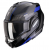 Модуларна каска SCORPION Exo-Tech Evo SOCIUS BLACK/BLUE thumb
