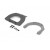 Клик система за резервоар SHAD KAWASAKI KLE 500 thumb